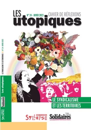 Le syndicalisme et les territoires