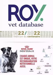 Annuaire Vétérinaire Roy