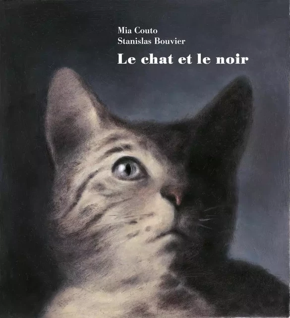 Le chat et le noir - Mia Couto - CHANDEIGNE