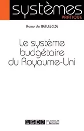 Le système budgétaire du Royaume-Uni