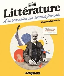 Littérature : A la rencontre des romans français