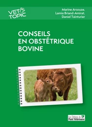 Conseils en obstétrique bovine