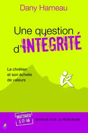 Une question d'intégrité