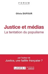 Justice et médias