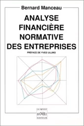 Analyse financière normative des entreprises