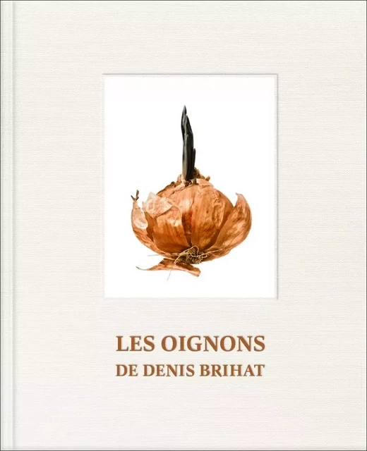 Les oignons de Denis Brihat - Denis BRIHAT, Michel Poivert - BEC EN AIR