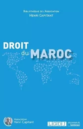 DROIT DU MAROC