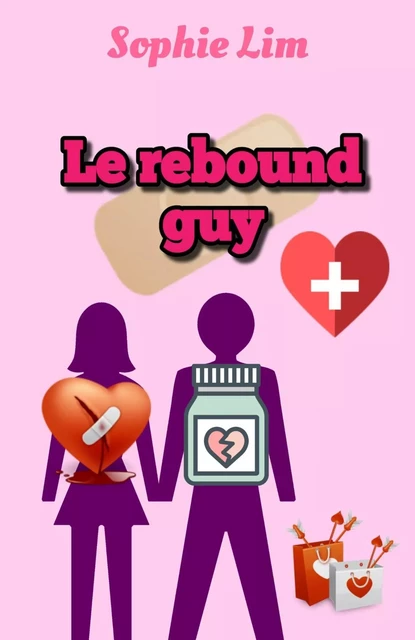 Le Rebound Guy - Sophie Lim - LIBRINOVA