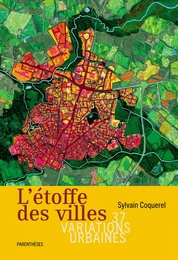 L'ETOFFE DES VILLES