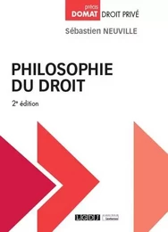 Philosophie du droit