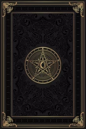 Grimoire Pentacle lunaire (vierge)