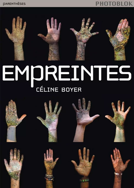 EMPREINTES - Céline BOYER - PARENTHESES