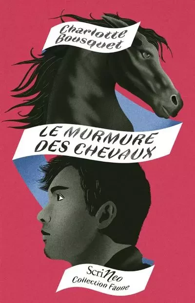 Le murmures des chevaux - Charlotte Bousquet - Scrinéo