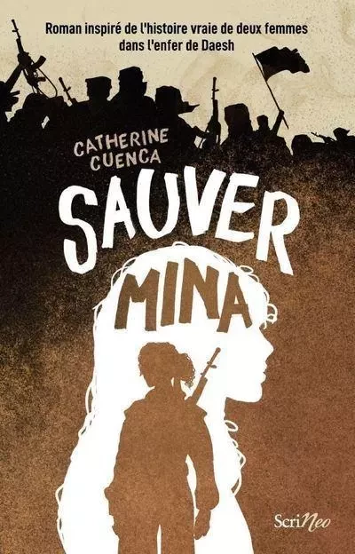 Sauver Mina - Catherine Cuenca - Scrinéo