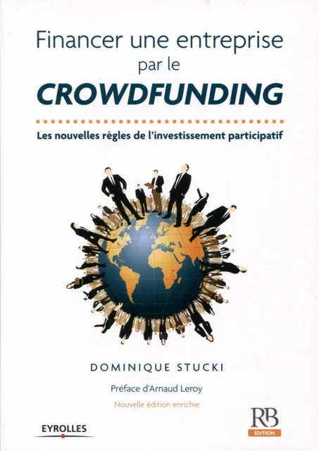 Financer une entreprise par le crowdfunding - Dominique Stucki - REVUE BANQUE