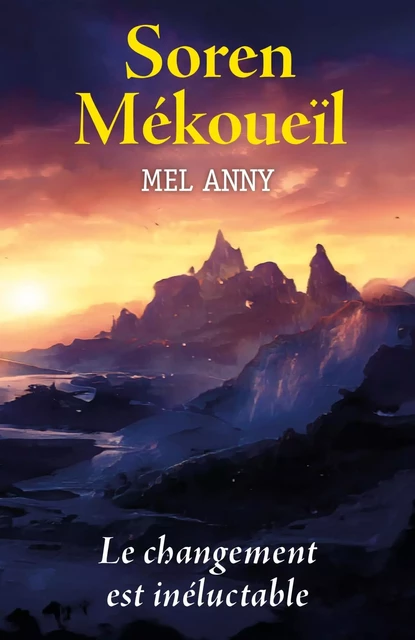 Soren Mékoueïl - Mel Anny - LIBRINOVA