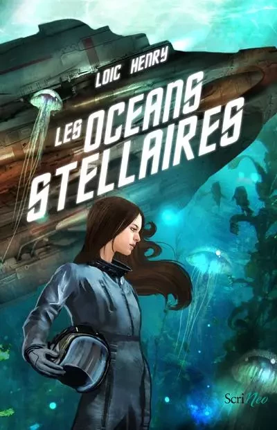 Les océans stellaires - Loïc Henry - Scrinéo