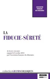 la fiducie-sûreté