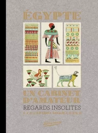 Egypte, un cabinet d'amateur, Regards insolites