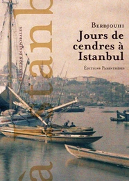 JOURS DE CENDRES A ISTANBUL