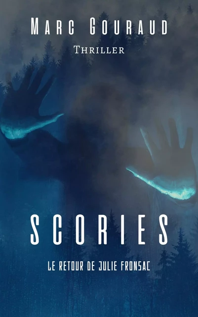 Scories - Marc Gouraud - LIBRINOVA