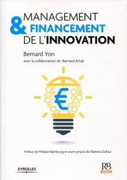 Management et financement de l'innovation