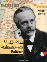 La France et la déclaration Balfour