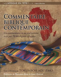 Commentaire Biblique contemporain