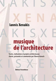 MUSIQUE DE L'ARCHITECTURE