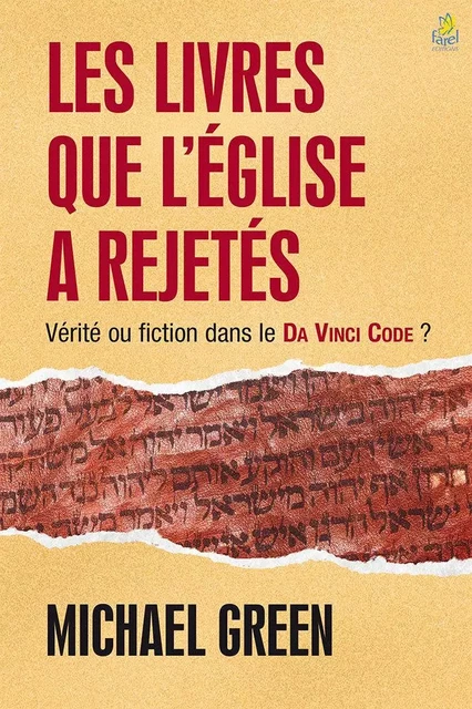 Les livres que l’Église a rejetés - Michael Green - FAREL