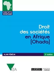 Droit des sociétés en Afrique OHADA