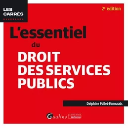 L'essentiel du droit des services publics