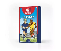 Jeu des 7 Familles Le Rugby