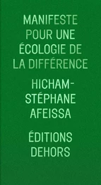 Manifeste pour une écologie de la différence