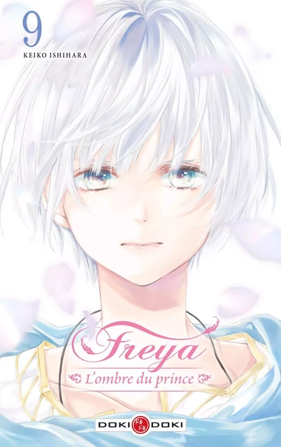 Freya - L'ombre du prince - vol. 09 -  - BAMBOO