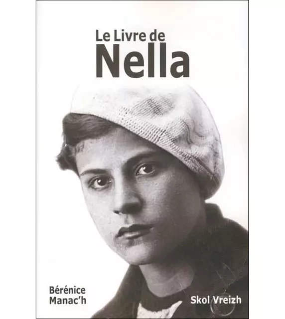 Le livre de Nella - BERENICE MANACH - SKOL VREIZH