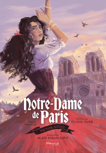 Notre-Dame de Paris -  - MARMAILLE CIE