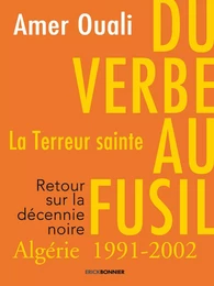 Du verbe au fusil