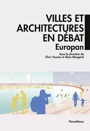 Villes et architectures en débat - Europan