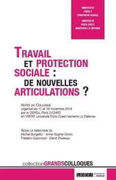 TRAVAIL ET PROTECTION SOCIALE