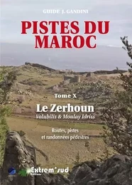 Pistes du maroc - tome 10