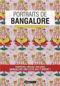 Portraits de Bangalore -  Mercier,  Kaminski - Hikari Éditions