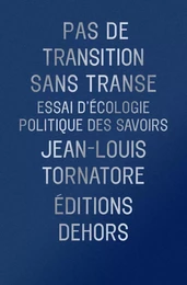 Pas de transition sans transe - Essai d’écologie politique