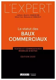 Le statut des baux commerciaux