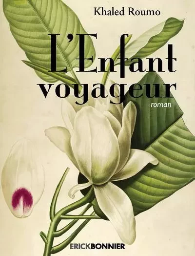 L'enfant voyageur -  Collectif - ERICK BONNIER