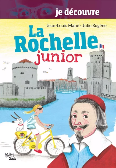 La Rochelle junior - Jean-Louis MAHÉ - GESTE