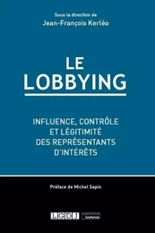 Le Lobbying