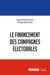 Le financement des campagnes électorales