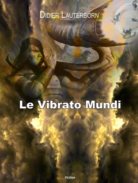 Le Vibrato Mundi - Didier Lauterborn - LIBRINOVA