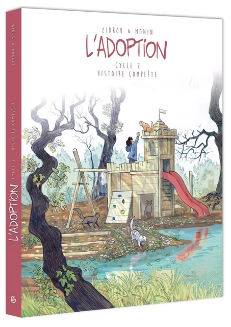 L' Adoption - Ecrin cycle 2 -  - BAMBOO